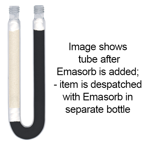 Prepacked-12-filled-sicapent-C3038-U-tube-trap-with-separate-bottle-of-Emasorb-filling

Phosphorous-Pentoxide-UN1807--Sodium-Hydroxide-solid-UN1823